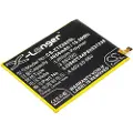 24hShop Batteri for smarttelefon, mobil for ZTE Blade Z Max, Z982