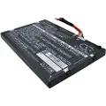 24hShop Batteri til bærbar PC for DELL Alienware M11x, Alienware M11xR2 og andre.