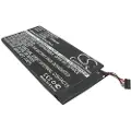 Cameron Sino Batteri til nettbrett for Asus MeMO Pad ME172, ME172, ME172V og andre.