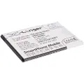 24hShop Batteri for SmartPhone, Mobil for Huawei Ascend G750, Ascend G750-T00, Glory 4 og andre.
