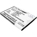 24hShop Batteri for SmartPhone, Mobil for ZTE Grand S II, S291, Grand SII og andre.