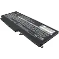 24hShop Batteri til bærbar PC for DELL Inspiron 7737, Inspiron 15-7537 P36F og andre.
