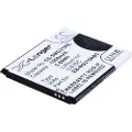24hShop Batteri for SmartPhone, Mobil for Samsung SM-G3139D, Galaxy Ace 4 CDMA, SM-G310A og andre.