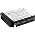 24hShop Batteri til kamera for Panasonic Lumix DMC-GM1, Lumix DMC-GM1KS, Lumix DMC-GM1D og andre.