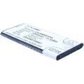 24hShop Batteri for SmartPhone, Mobil for Samsung Galaxy Note 4 (China Mobile), SM-N910F og andre.