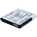 Cameron Sino Batteri for SmartPhone, Mobil for Samsung SM-W2015, Galaxy Golden 2 og andre.