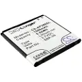 24hShop Batteri for SmartPhone, Mobil for Asus PadFone, A66, T20
