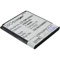 24hShop Batteri for SmartPhone, Mobil for Samsung SM-G3588, SM-G3588V, SM-G3588D og andre.