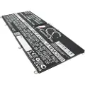 24hShop Batteri til bærbar PC for HP Envy 6-1000, Envy Spectre XT 13-2021 og andre