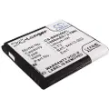 24hShop Batteri for SmartPhone, mobil for Blackberry Curve 9370, Curve 9360, Curve 9350 osv.