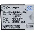 24hShop Batteri for SmartPhone, Mobil for Samsung Stratosphere i405, SCH-i405 og andre.