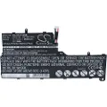 24hShop Batteri til bærbar PC for HP Split 13, Split 13-M010DX, Split 13 x 2 og andre.