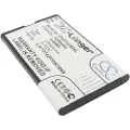 Noname Batteri for smarttelefon, mobil for ZTE U288, S207