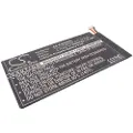 24hShop Batteri til nettbrett for Asus EE Pad TF500, Transformer Pad TF500 og andre.
