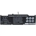 24hShop Batteri til bærbar PC for HP Chromebook 11, Chromebook 11 G1 og andre