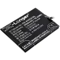 24hShop Batteri for SmartPhone, Mobil for Asus ZenFone 3s Max, ZC521TL og andre.