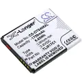 24hShop Batteri for SmartPhone, Mobil for Alcatel One Touch Streak, OT-4060, OT-4060A og andre.