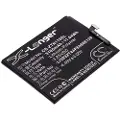 24hShop Batteri for SmartPhone, Mobil for ZTE Nubia Z17, Nubia Z17 Dual SIM og andre.