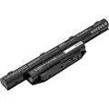 24hShop Batteri til bærbar PC for Fujitsu LifeBook A544, LifeBook AH564 og andre.