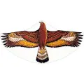 Guenther Flugspiele En line Drage Steinadler Spændvidde 1220 mm Vind Strength Fitness 3 - 6 bft