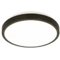 Aneta Lighting Aneta LightingPlafond LED ANILLOSvartPlafonderFra Homeroom