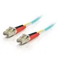 C2G Flere Lc Om3 Fiberoptisk Kabel 1 M