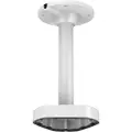 Hikvision DS-1271ZJ-DM25 - Monteringssett for kamerakuppel - pendantmonterbar - for Hikvision DS-2CD63 12 MP IR Network Fisheye Camera DeepinView DS-2CD6365