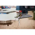 Bosch Extra-Clean for Wood T 308 B - Stikksagblad - for bløtt tre, ikke-slipende trematerialer - 25 deler - lengde: 117 mm