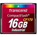 Transcend Compact Flash 16gb 170x Minnekort
