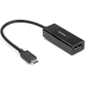 StarTech.com Usb-c Til Displayport 8k Adapter 30hz