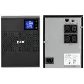 Eaton 5SC 500i - UPS - AC 230 V - 350 watt - 500 VA - RS-232, USB - utgangskontakter: 4 - svart