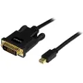 StarTech.com Mini Displayport Til Dvi-kabel 1.8 M