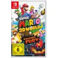 Nintendo Super Mario 3D World + Bowser's Fury - Nintendo Switch - Tysk