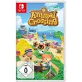 Nintendo Animal Crossing New Horizons - Nintendo Switch - Tysk