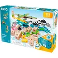 BRIO Byggesett Builder Motor Set (34591) 121 Stykker