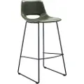 Kave Home Kave HomeBarstol Ziggy 2-pk, 75 cmGrønnBarstoler & -krakkerFra Homeroom