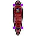 Santa Cruz Rad Dot 9.20 X 33 Pintail Cruiser Skateboard