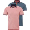 Jack & Jones Paulos 2 Units Kortermet Poloskjorte
