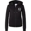 Armani Exchange 8nym22_yj68z Genser Med Hel Glidelås