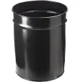 Twinco Papirkurv TWIN Metal 20 ltr. sort