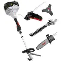 Al-Ko BC 260 MT Motor: 2-takts / 26 CC