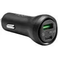 Spigen Car Charger F31QC USB-C PD 3.0 QC Total 48W