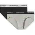 Emporio Armani 111321-cc717 Boxers 2 Enheter