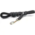 Julius-K9 K9 C&G line, sort/grå 20mm/3m m/håndt