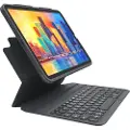 Zagg Keyboard Pro Keys Ipad Air 10.9´´ Tastaturdeksel Til Nettbrett