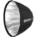 Godox P120L, Sort, Hvit, 120 cm