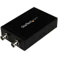 StarTech.com SDI to HDMI Converter - 3G SDI to HDMI Adapter with SDI Loop Through Output - SDI to HDMI Audio/Video Adapter - 755ft (230m) (SDI2HD) - Videokonverter - 3G-SDI - HDMI, 3G-SDI - svart