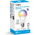 TP-LINK Tapo L530E - LED-lyspære - E27 - 8.7 W (ekvivalent 60 W) - klasse F - 2500-6500 K