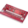 Behringer RD-6 Trommemaskin Transparent Red