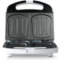 Bourgini Maket Xxl Sandwichejern 800w